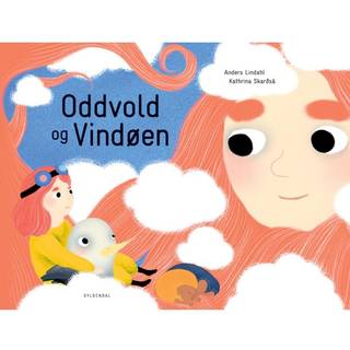Oddvold og vindøen - Lyt&læs