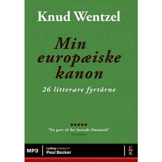 Min europæiske kanon