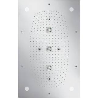 Hansgrohe Raindance Rainmaker 680 x 460 med lys