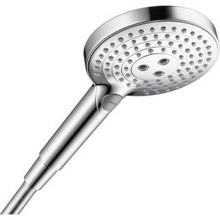 Hansgrohe Raindance Select S 120 håndbruser, 3 stråletyper, krom