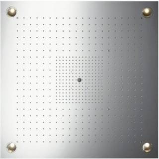 Axor Starck Showerheaven 970x970 - Med lys