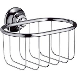Hansgrohe Montreux sæbekurv til vægmontering i krom