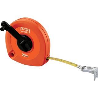 Båndmål 20 mtr×13mm (mm) stålb.LTG-20