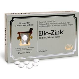 Pharma Nord Bio-Zink, 90 tabl