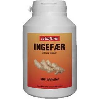 Ingefær (På lager i butik)