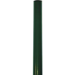 Stolpe for panelhegn Ø34 mm, grøn - 102-010