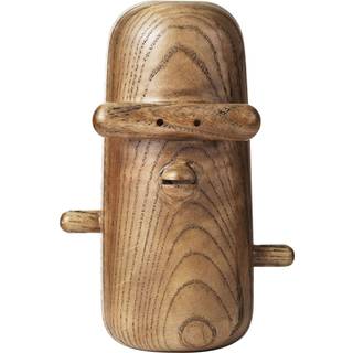 Normann Copenhagen - Ichi figur - Bejdset ask