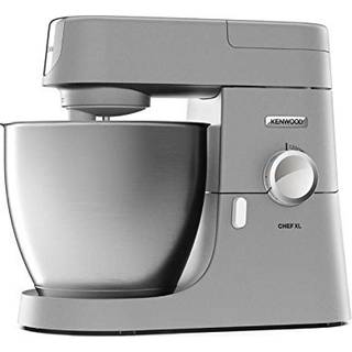 Kenwood Chef XL KVL4110S køkkenmaskine ➞ På lager - klar til levering og afhentning
