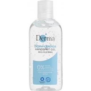 Derma Hand Håndsprit Gel - 100 ml