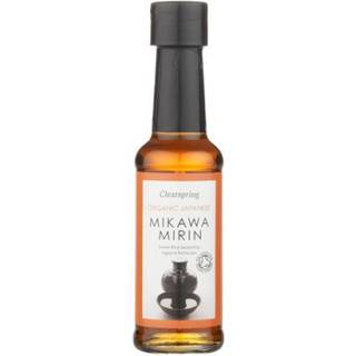 Clearspring Mirin Mikawa - Økologisk Sød Ris Eddike - 150 ml.