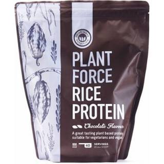 Plantforce Risprotein Chokolade - 800 g
