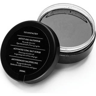 Badeanstalten Bodyscrub Aktivt Kul (200 ml)