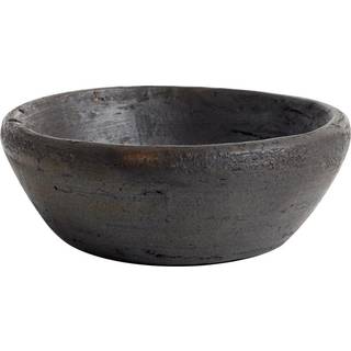 MUUBS Hazel dipskål 6,5 cm Brun