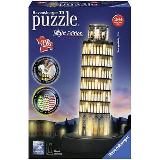Ravensburger Pisa Night Edition 216p 3D Puslespil
