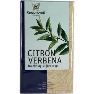 Sonnentor Citron Verbena te Ø (18 tebreve)