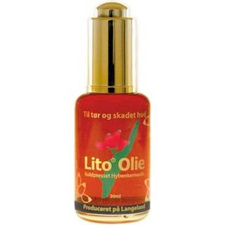 Lito Olie Med duft af Citrongræs - 30 ml.