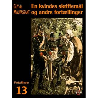 En kvindes skriftemål og andre fortællinger