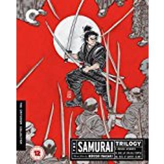Samurai Trilogy (Criterion Collection)