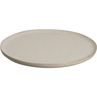 Byon Asparagus tallerken Ø 27 cm Beige