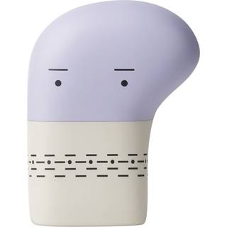 Normann Cph - NormNorm, Purple, H9 cm.