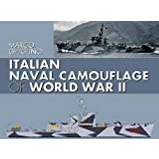 Italian Naval Camouflage of World War II