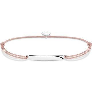 Thomas Sabo Armband - Glam and Soul - Little Secret Classic - LS011-173-19 - rosa