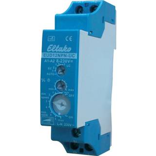 Lysdæmper led 8-230vuc 400w, din-skinne