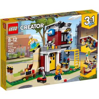 Modular Skate House (31081)