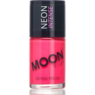 Pink neon UV neglelak