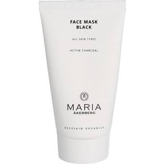 Maria Åkerberg Face Mask Black 50 ml