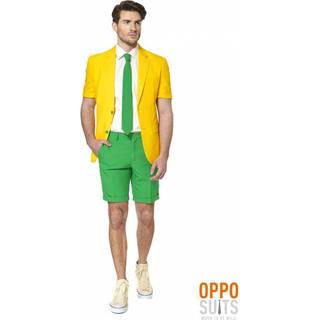Sommer OppoSuit Green & Gold