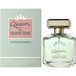 Antonio Banderas - Queen of Seduction - 80 ml - Edt