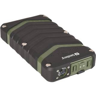 Sandberg PowerBank Survivor 20100 mAh, Sort