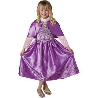 Vinter Rapunzel kostume