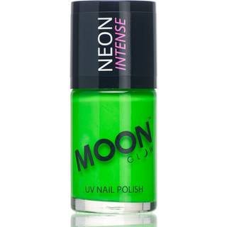 Grøn neon UV neglelak