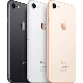 iPhone 8 256GB - Space Grey