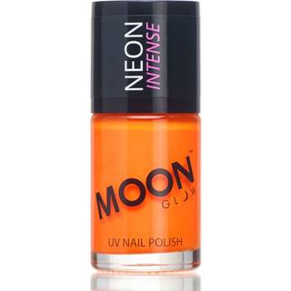 Orange neon UV neglelak