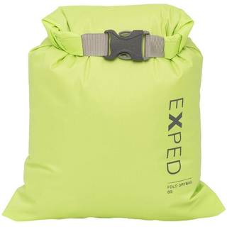 Exped Fold Drybag Bs XXS Lime, XXS