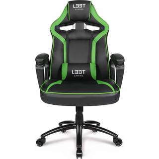Gaming Encore Gaming Stol L33T - Grøn