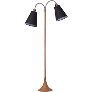 Fodgænger Gulvlampe - Krom - Nielsen Light