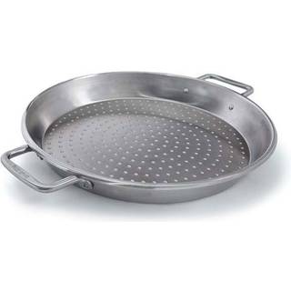 Broil King Paella Pande i Rustfri stål 36x45x5cm. ✓ På lager - klar til levering og afhentning
