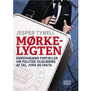 Mørkelygten - Jesper Tynell