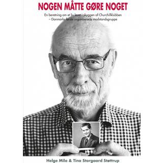 Nogen måtte gøre noget