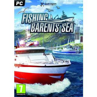 Fishing: Barents Sea (PC) - Steam Key - EUROPE