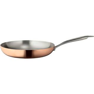 Mette Blomsterberg Kobber stegepande Ø28 cm