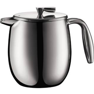 Columbia kaffebrygger, 4 kop, krom