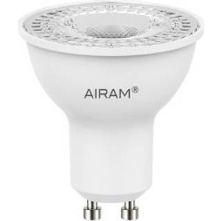 AIRAM Spotpære GU10 4W dæmpbar 2700K 425 lumen 4711570