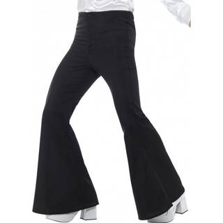 Herren Schlaghose schwarz XL