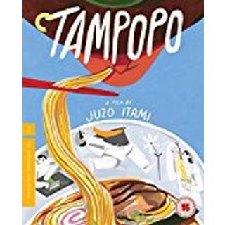 Tampopo 418 Us Release Criterion - Tampopo