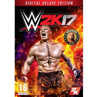 WWE 2K17 Digital Deluxe | Digital Deluxe (PC) - Steam Key - GLOBAL